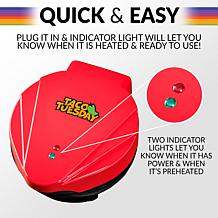 Taco Tuesday Baked Tortilla Bowl Maker