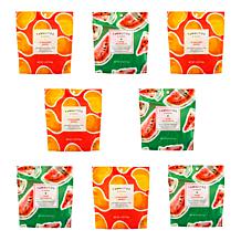 Tamalitoz by Sugarox 8pk Fruit Flavored Hard Candy Mango & Watermelon
