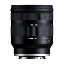 Tamron 11-20mm f/2.8 Di III-A RXD Lens for Sony E