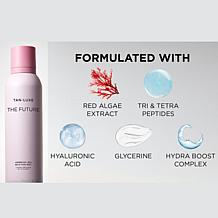 Tan Luxe Future Mist with Pink Mitt Applicator