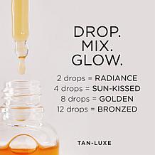 Tan Luxe The Body Medium/Dark Self Tan Drops