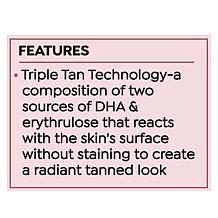 Tan Luxe The Water 2-pack with Mitt - Light/Medium