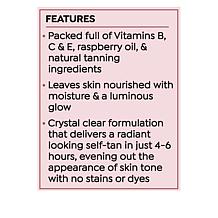 Tan Luxe The Water 2-pack with Mitt - Medium/Dark