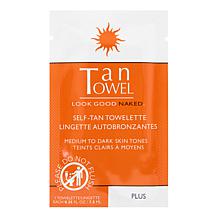 TanTowel 16-pack Half Body Tan Kit - Plus Auto-Ship®