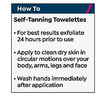 TanTowel Everlasting Tan Classic Kit with Cosmetic Bag Auto-Ship®