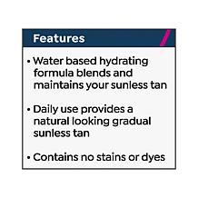 TanTowel® On The Glow 8 oz. Moisturizer