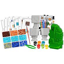 Tara Toy: 3-In-1 Activity Set - Minecraft - Craft Kit