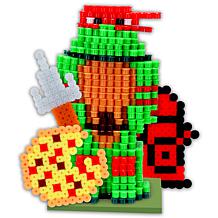 Tara Toy: 3D Pixel Creations - TMNT - 2500 Beads Kit, DIY Figure