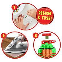 Tara Toy: 3D Pixel Creations - TMNT - 2500 Beads Kit, DIY Figure