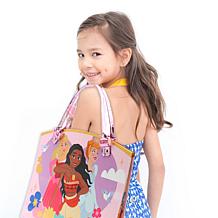 Tara Toy: Activity Tote - Disney Princess - All-In-1