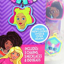 Tara Toy Corporation Necklace Activity Set - Barbie