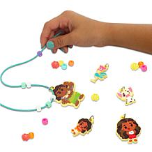 Tara Toy: Moana 2 Necklace Activity Set - Disney DIY Jewelry Kit