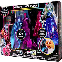 Tara Toy: Monster High Fangtastic Fashion Designer
