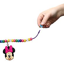 Tara Toy: Necklace Activity Set - Minnie Mouse, 160pcs