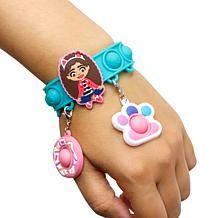 Tara Toy: Pop-Eeze Bracelet Activity Set - Gabby's Dollhouse