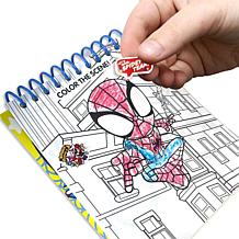 Tara Toy Spider-Man My Own Creativity Set Character Face Carry Case