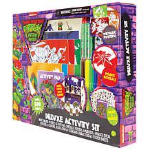 Tara Toy: TMNT Mutant Mayhem - Deluxe Activity Set