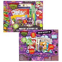 Tara Toy: TMNT Mutant Mayhem - Deluxe Activity Set