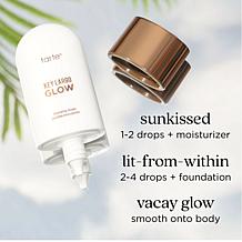 tarte 3-piece Key Largo Bronze & Perfect Complexion Set