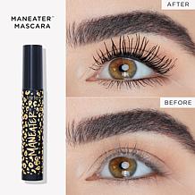 tarte 3-piece Maneater Mascara, Curler & Eyeliner Set