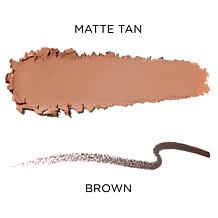 tarte 30-second Eyes Waterproof Eyeliner and Eyeshadow 3pc Set