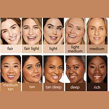 tarte Amazonian Clay 16-hr Full-Coverage Foundation with Brush