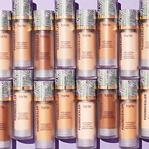 tarte Babassu Foundcealer SPF 20 Hydrating Foundation with Brush