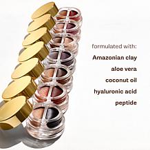 tarte Clay Pot Waterproof Shadow Liner and Applicator Brush