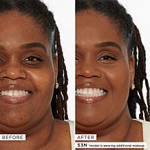 tarte creaseless creamy concealer & brush