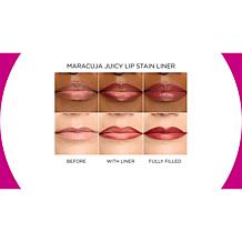 tarte Maracuja Juicy Lip Stain Balm and Liner 2-piece Set