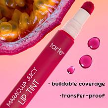 tarte Maracuja Juicy Lip Tint & Lip Oil Set