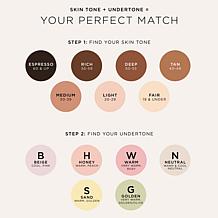 tarte Shape Tape Cream Foundation & Brush