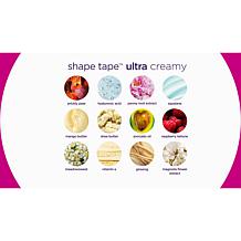 tarte Shape Tape Get Your Skin in Shape Medium Tan Complexion 4pc Kit