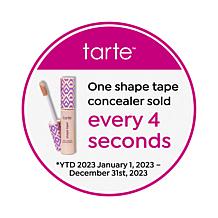 tarte Shape Tape Get Your Skin in Shape Medium Tan Complexion 4pc Kit