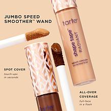 tarte shape tape™ Radiant Medium Coverage Concealer - Medium Honey
