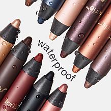 tarte SmolderEYES Eyeshadow Liner Duo with Sharpener