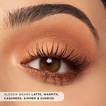 Tarte Tartelette Toasted Eyeshadow Palette with Brush