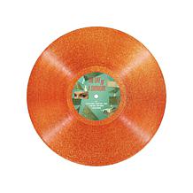 Taylor Swift The Life of a Showgirl Vinyl - Orange Glitter 