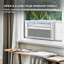 TCL 10,000 BTU Smart Inverter Window Air Conditioner