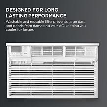TCL 10,000 BTU Smart Through-the-Wall Air Conditioner