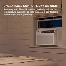 TCL 10,000 BTU Smart Window Air Conditioner with Smart Control