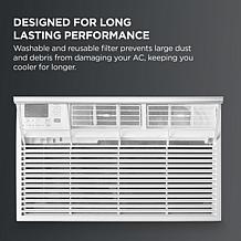 TCL 12,000 BTU 230V Smart Through-the-Wall Air Conditioner with Heat