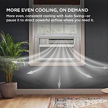 TCL 12,000 BTU Smart Inverter Window Air Conditioner