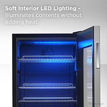 TCL 121-Can 2.4 Cubic-foot Beverage Cooler