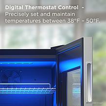 TCL 121-Can 2.4 Cubic-foot Beverage Cooler