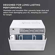 TCL 14,000 BTU Smart Window Air Conditioner