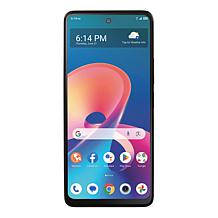 TCL 50 XE 5G 6.5" Tracfone with 1500 Talk/Text/Data for 1 Year Plan