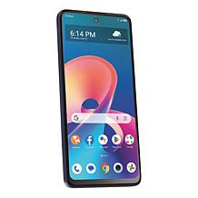 TCL 50 XE 5G 6.5" Tracfone with 1500 Talk/Text/Data for 1 Year Plan
