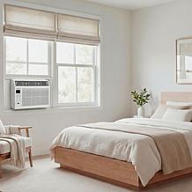 TCL 6,000 BTU 250 Sq. Ft. Window Air Conditioner, Fan & Dehumidifier