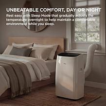 TCL 8,000 BTU SACC (12,000 BTU ASHRAE) Smart Portable Air Conditioner